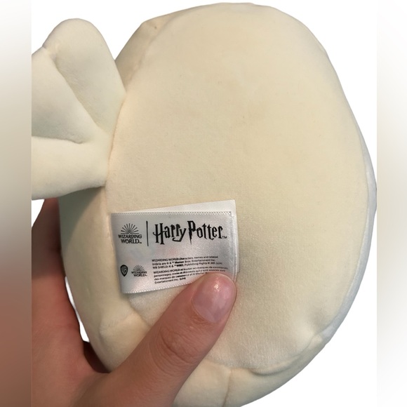 Hedwig Harry Potter Squishmallow 8” - Picture 3 of 4